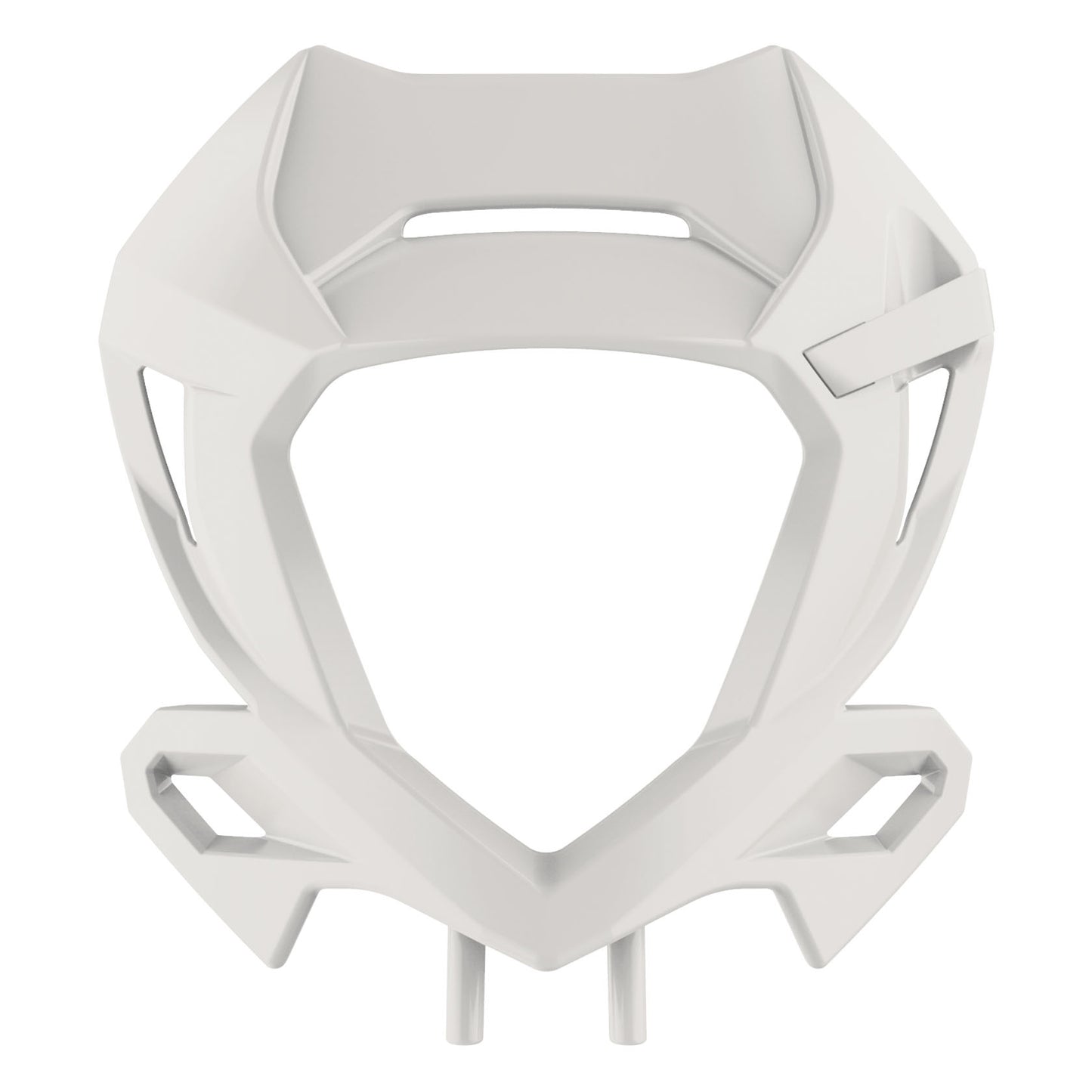 Маска за фар Polisport BETA RR 2ST/4ST - 2020-21 White