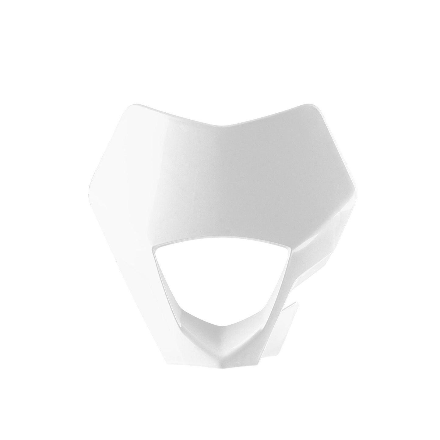 Маска за фар Polisport GAS GAS EC / EC-F / MC / MC-F - 2021 White