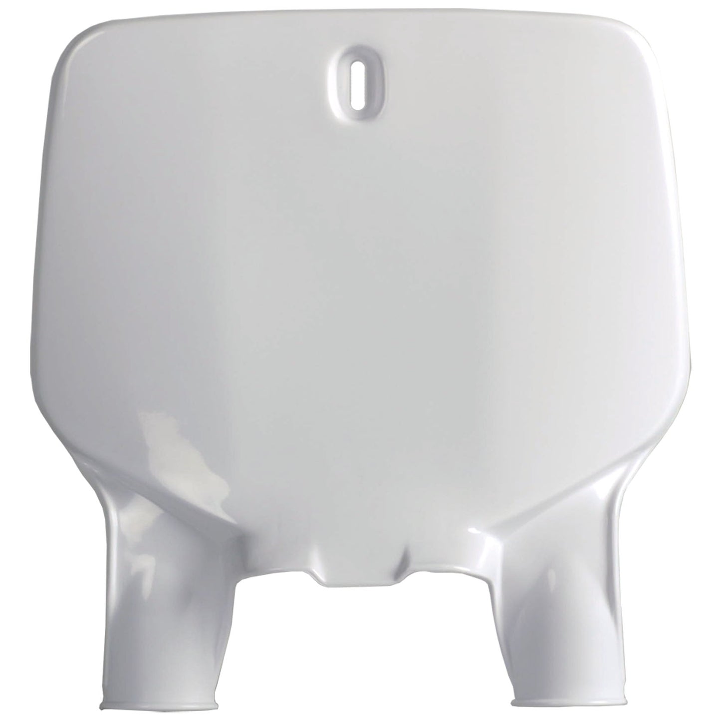 Предна табела Polisport Kawasaki KX125 / 250 - 1996-02 White OEM Color