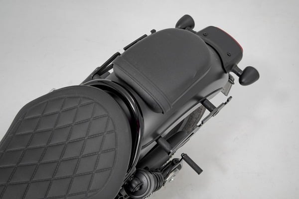 Стойка за куфар SW-MOTECH SLH SIDE CARRIER LEFT CMX 500 19