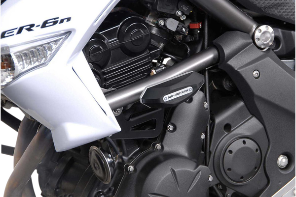 Краш тапи SW-MOTECH SLIDER SET ER-6N 650