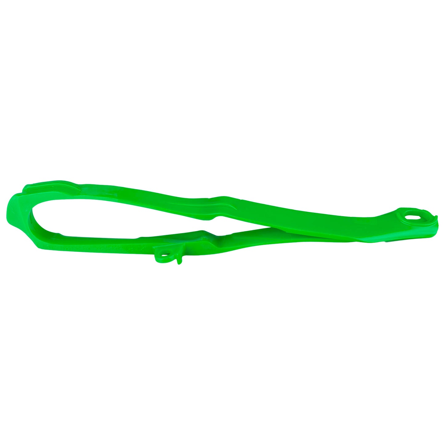 Плъзгач за верига Polisport Kawasaki KX250F - 2017-20 / KX450F - 2016-18 Green