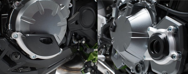 Протектор за двигател SW-MOTECH ENGINE CASE PROTECTOR Z 900