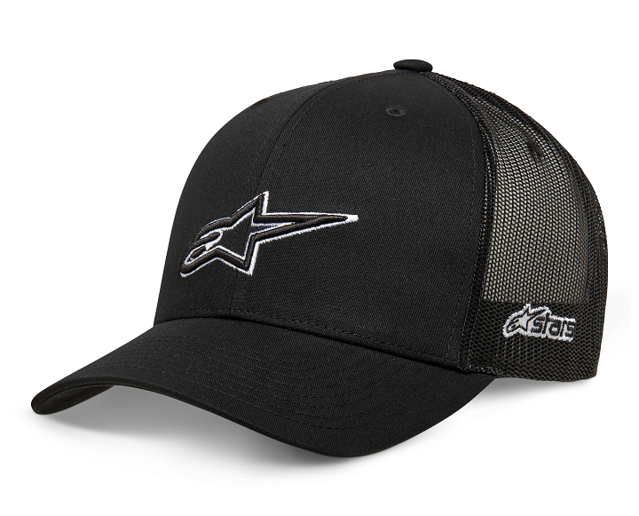 Шапка ALPINESTARS AGE-OUTLINE BK