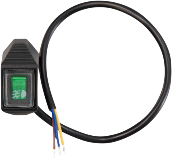 Превключвател за светлина EVO SW-MOTECH EVO FOG LIGHT SWITCH
