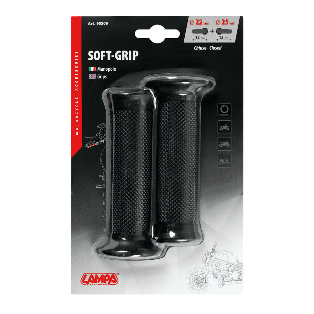 Мото ръкохватки SOFT GRIP 90306