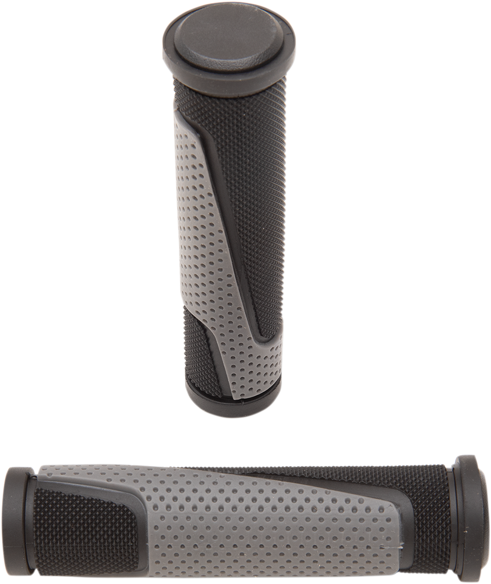 Ръкохватки PROGRIP807 Double Density BLACK/GREY