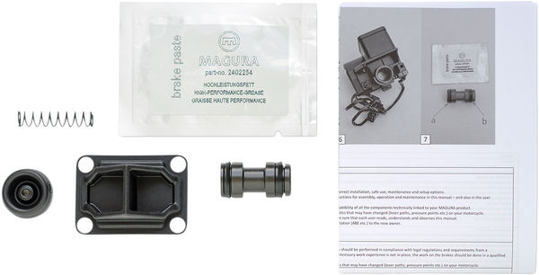 Ремонтен комплект MAGURA BRAKE REPAIR KIT BMW 15MM
