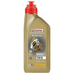 Castrol TRANSMAX MANUAL TRANSAXLE 75W90 1L масло