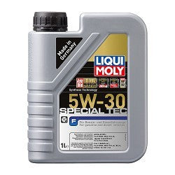 Масло полусинтетично SPECIAL TEC F 5W30 - 1L автомобилно масло LIQUI MOLY