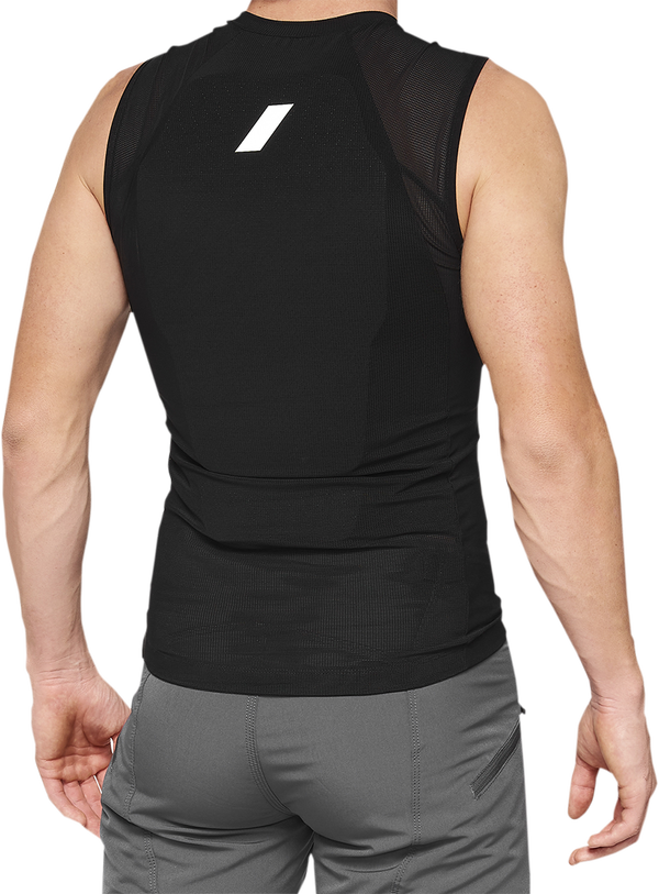 Вело протекторна ризница 100% TARKA SHORT SLEEVE