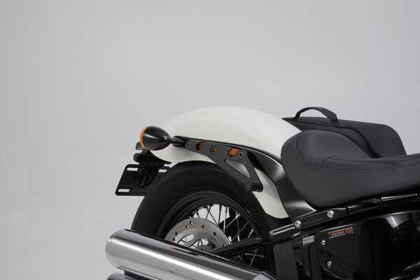 Комплект странични чанти SW-MOTECH LH SIDE BAG SYS LEGEND FLSL 1750 ABS 21