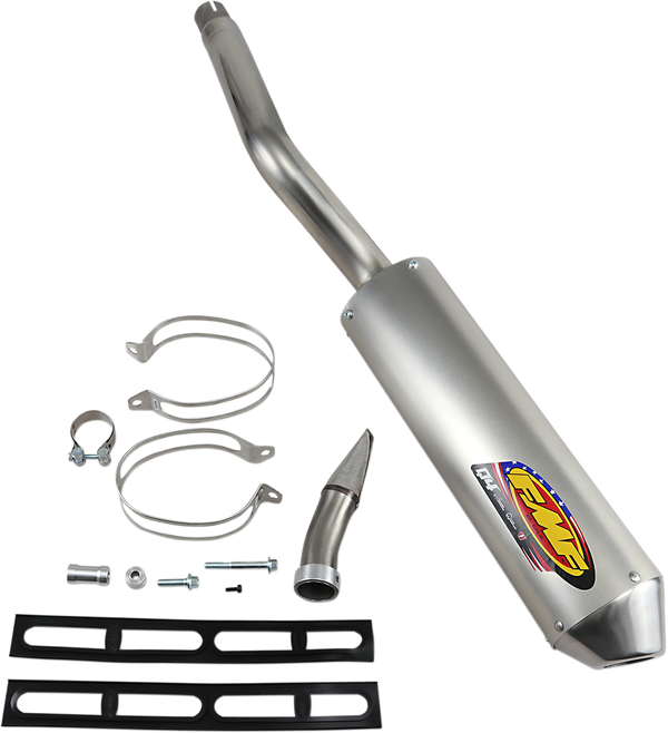 Гърне FMF MUFFLER Q4 350 RAPTOR 05-12