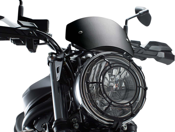 Слюда за мотор SW-MOTECH WINDSCREEN Suzuki SV 650 ABS 23 Black