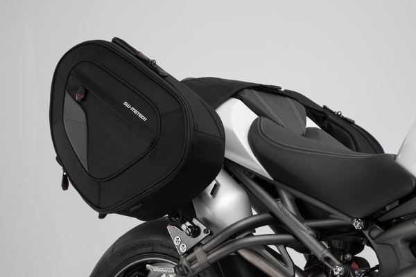 Комплект чанти за седалка SW-MOTECH BLAZE H SADDLEBAG SET SPEED TRIPLE 1050 S ABS