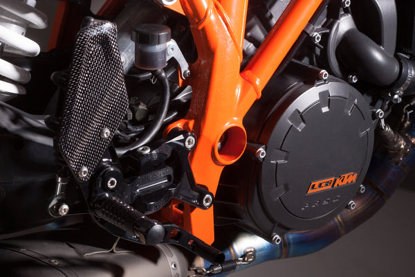 Конзола GILLES REARSET VCR BK RSV4 1000 13