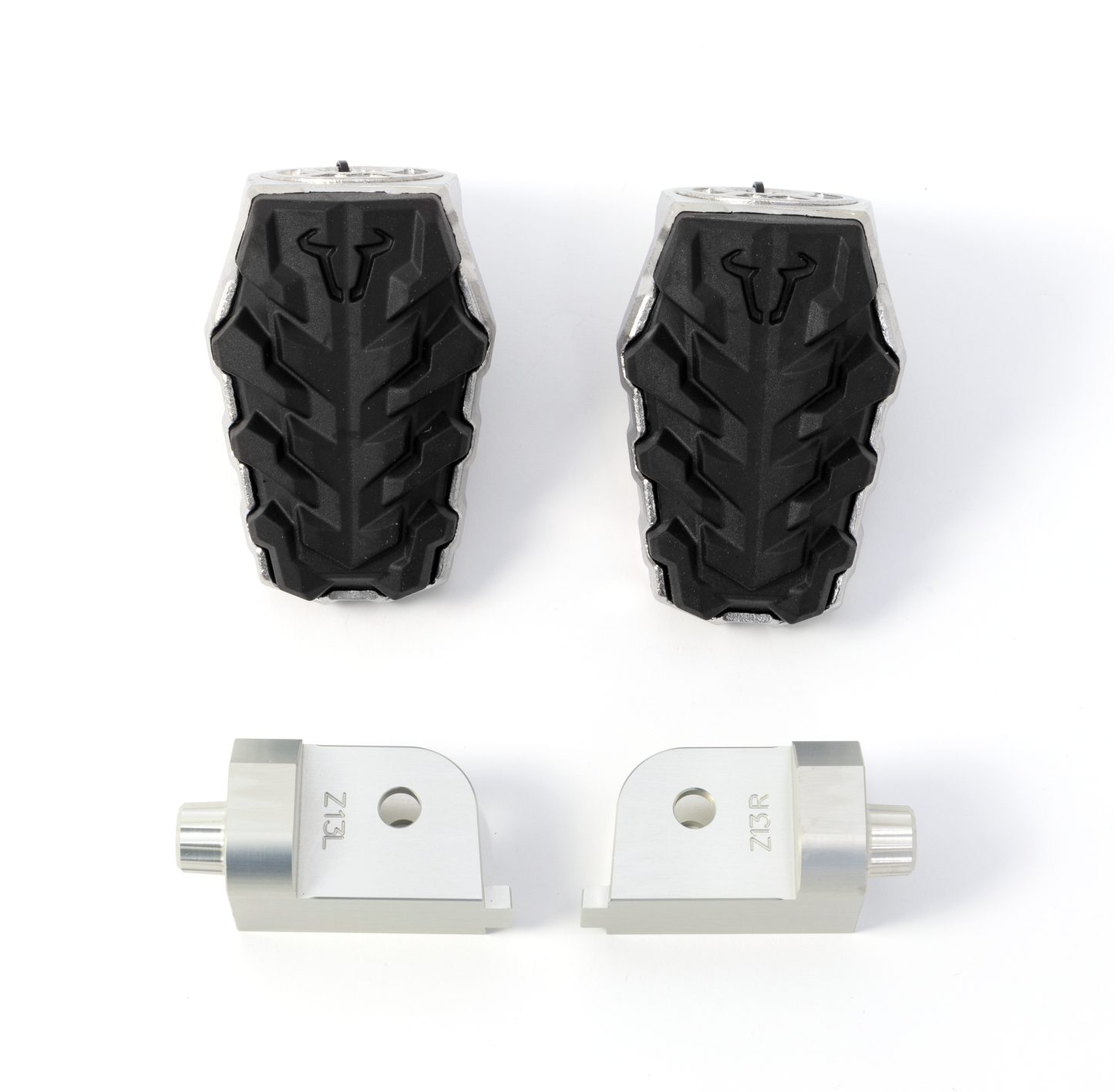 Мото степенка SW-MOTECH EVO FOOTREST KIT TUAREG 660 ABS