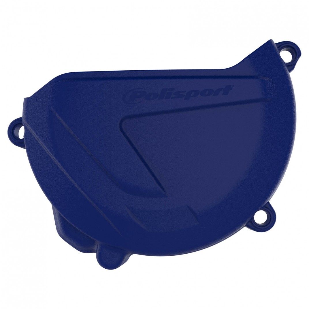 Протектор за съединител POLISPORT YAMAHA YZ250-2004-20 / YZ250X-2017-20 - BLUE