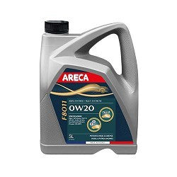 Areca F8011 0W20-4L автомобилно масло