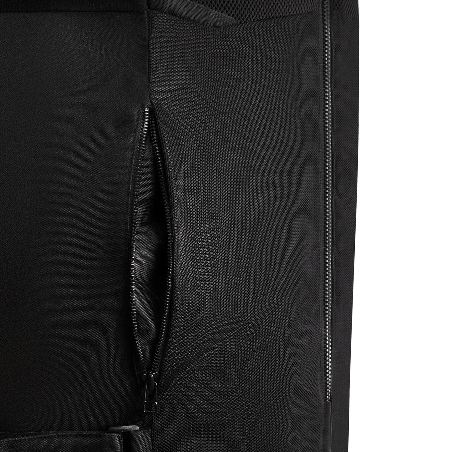 Текстилно яке SECA AIRFLOW III BLACK/RED/FLUO