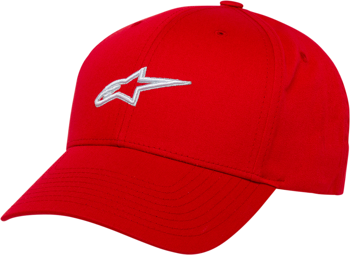 Шапка ALPINESTARS ALPHA RED