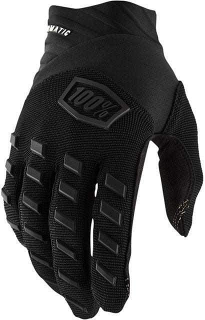 Мотокрос ръкавици 100% AIRMATIC 22 BLACK