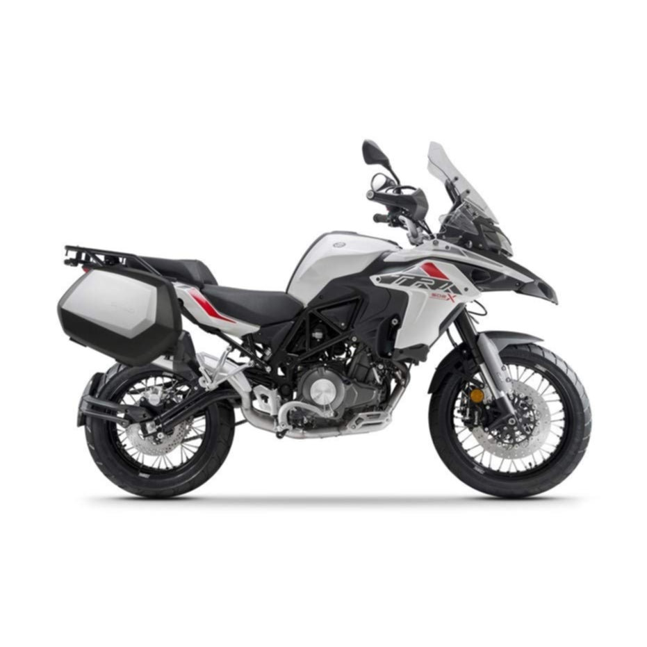 Монтажен комплект за куфари SHAD 3P SYSTEM BENELLI TRK X'18