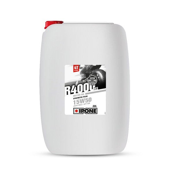 IPONE R4000 RS 15W50 - 22L - 1БР