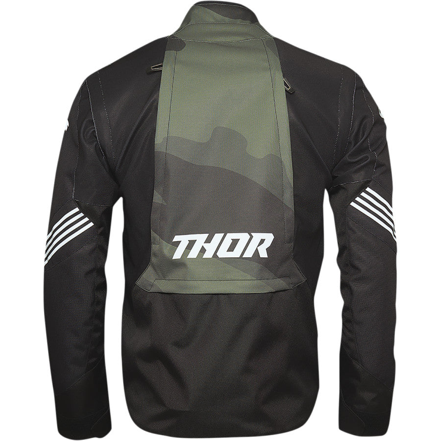 Ендуро яке THOR TERRAIN GREEN CAMO