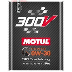 Motul 300V POWER 0W30-2L автомобилно масло
