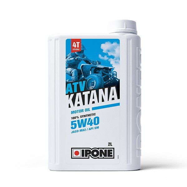 IPONE KATANA ATV 5w40 2L