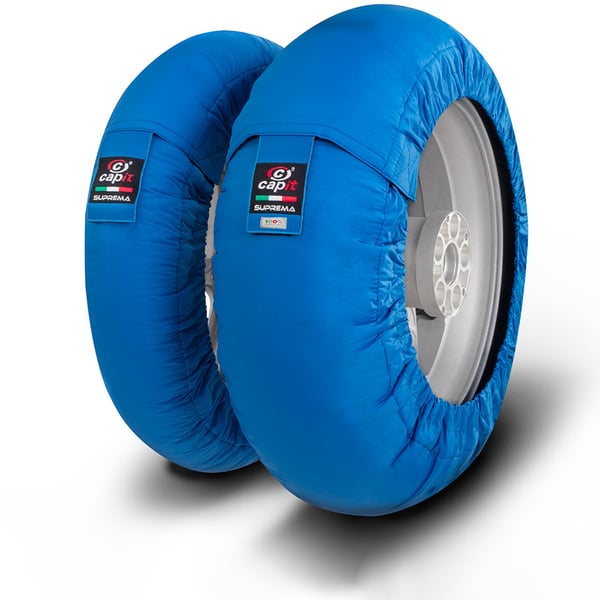 Нагреватели за гуми Suprema Spina - BLUE M/L