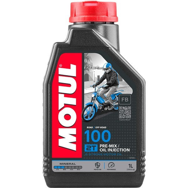 MOTUL 100 2T 1L