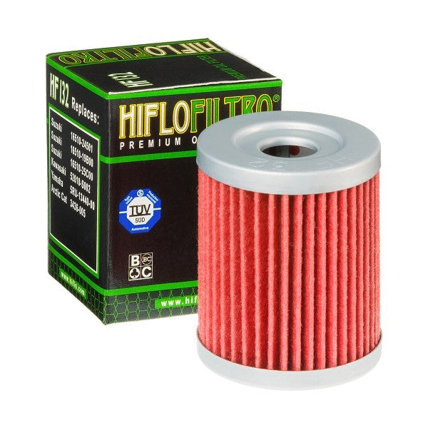 Маслен филтър за Beta 125 ALP 4T 2000-2005 HF132 HIFLOFILTRO