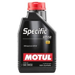 Motul SPECIFIC 229.52 5W30-1L автомобилно масло