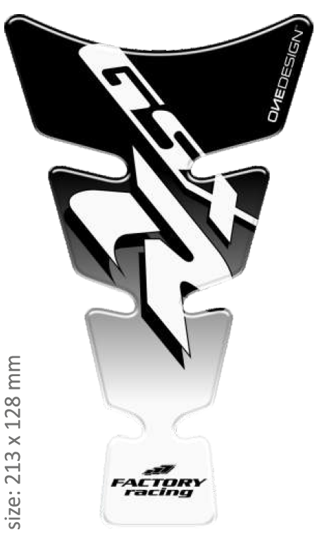 Протектор за резервоар CGS23P/PR3233 SUZUKI GSXR