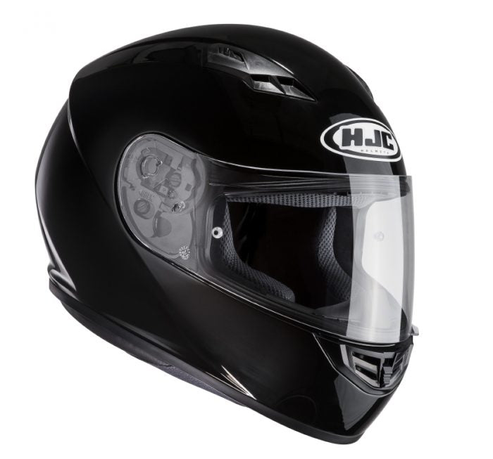 Каска HJC CS-15 SOLID BLACK