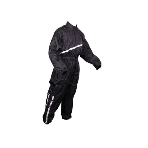 Цял дъждобран ADRENALINE STORM 2.0 BLACK