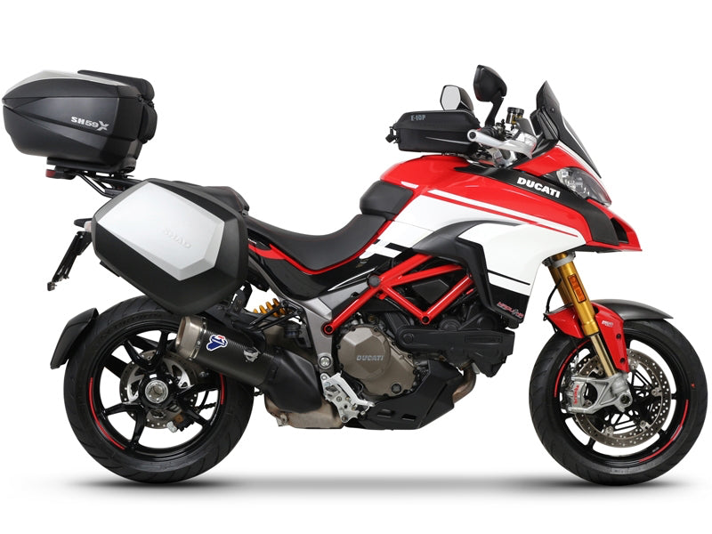 Монтажен комплект за куфари SHAD 3P SYSTEM DUCATI MULTISTRADA 950/1260