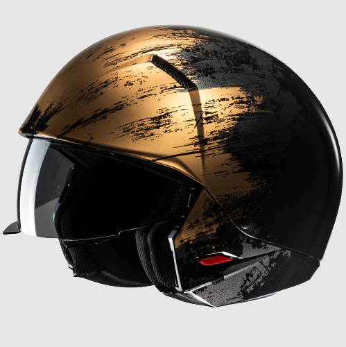 Каска HJC i20 FURIA BLACK/GOLD