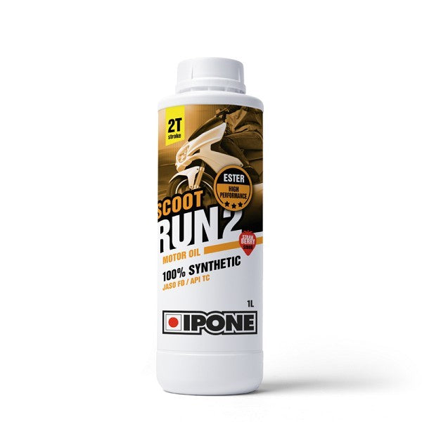IPONE SCOOT RUN 2 FRAISE - 1L