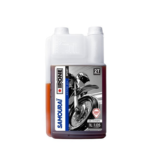 IPONE SAMOURAI FRAISE- 1L