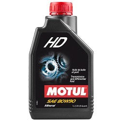 Motul HD 80W90-1L трансмисионно масло
