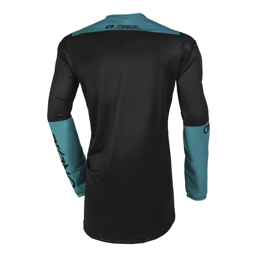 Мотокрос блуза O'NEAL THREAT AIR V.23 BLACK/TEAL