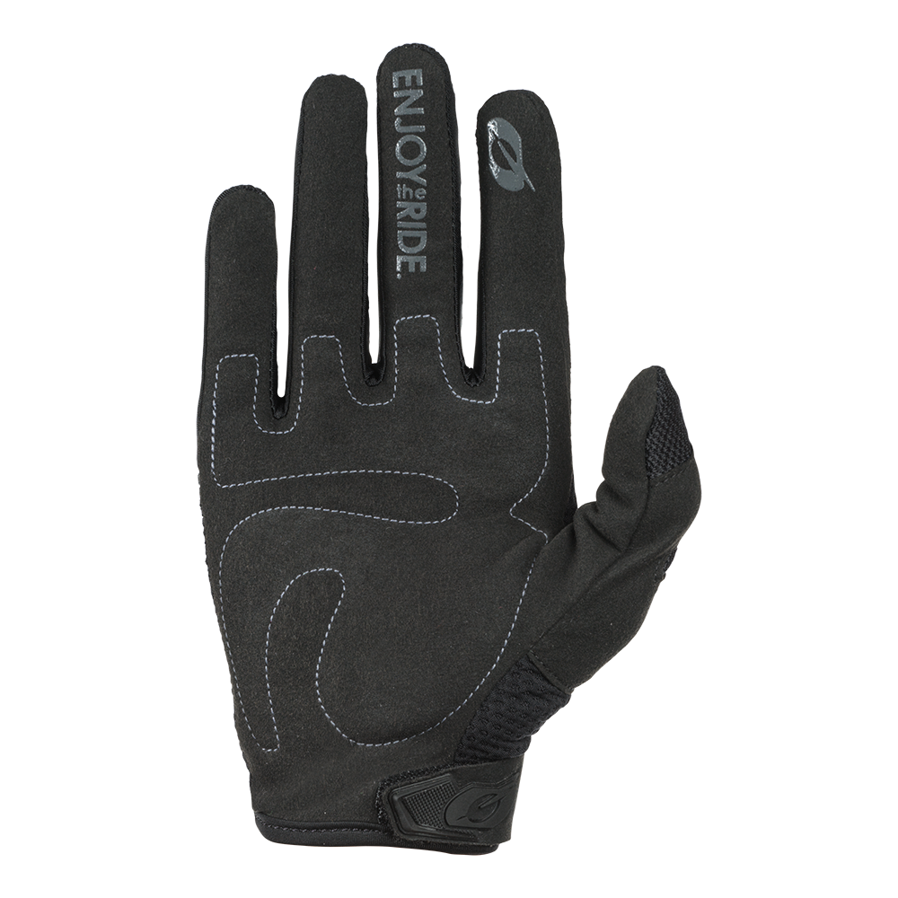 Дамски мотокрос ръкавици O'NEAL ELEMENT RACEWEAR BLACK V.24