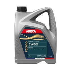 Areca F5000 5W30-4L автомобилно масло
