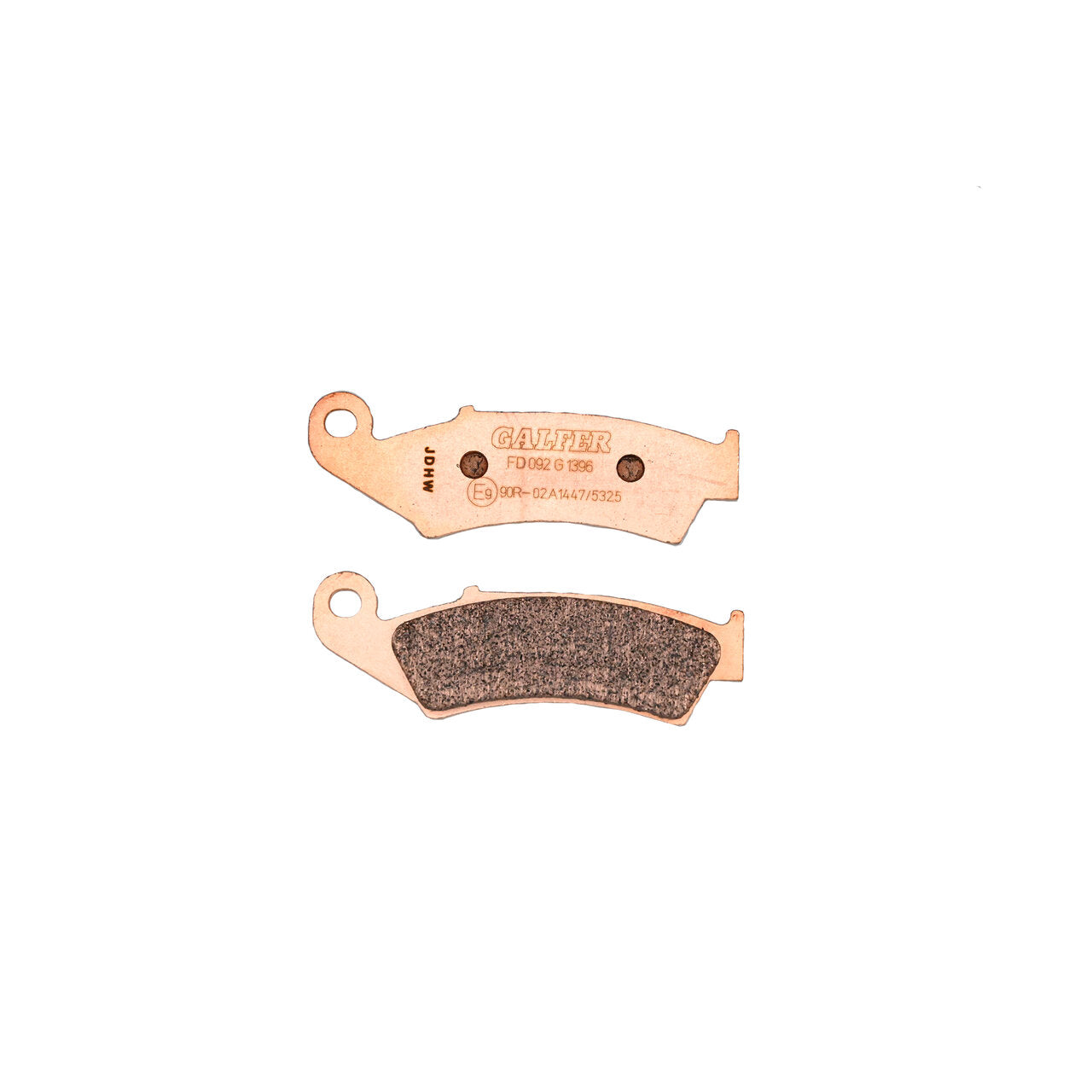 Предни мото накладки Galfer SINTERED FD092G1396