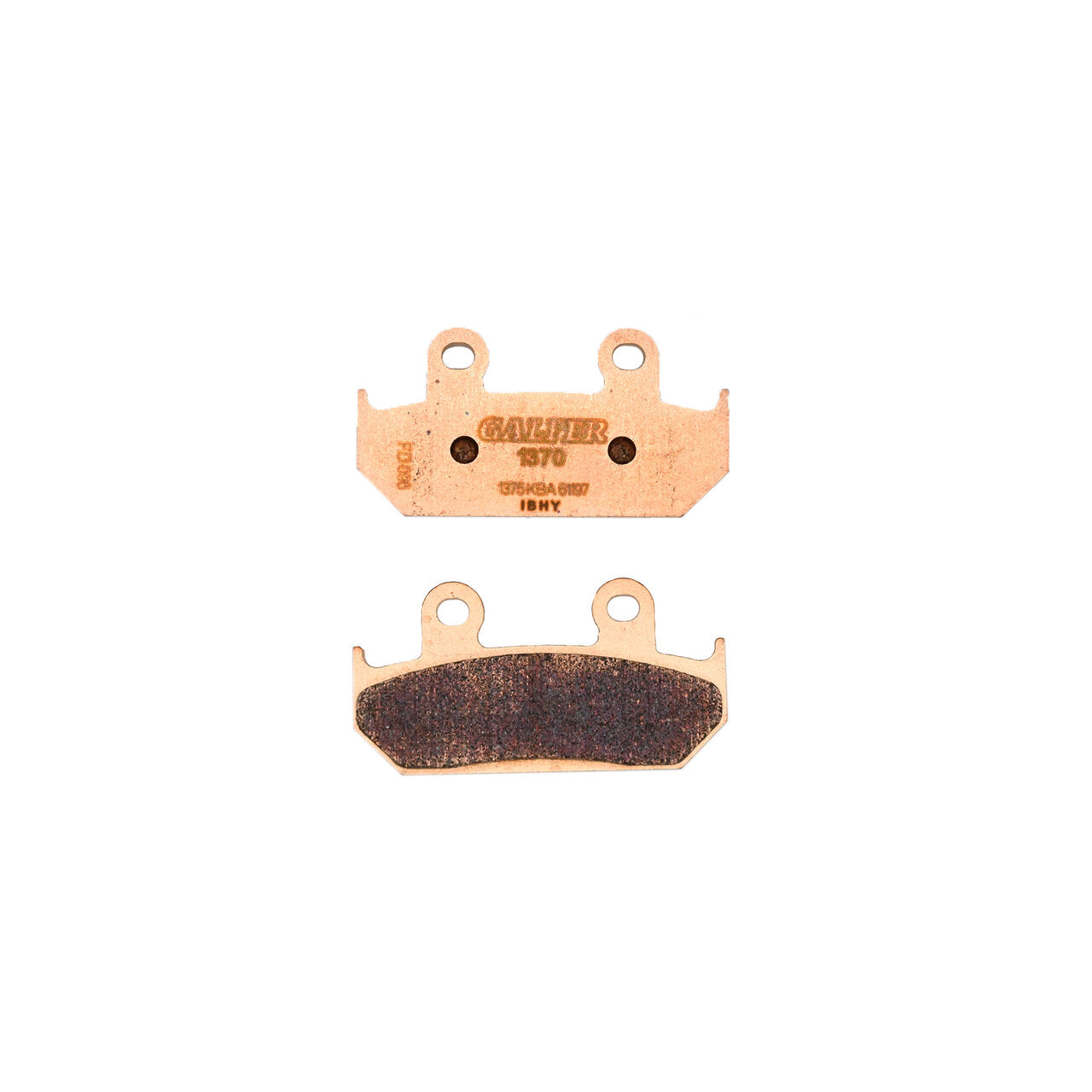 Предни мото накладки Galfer SINTERED COMPOUND FD096G1370