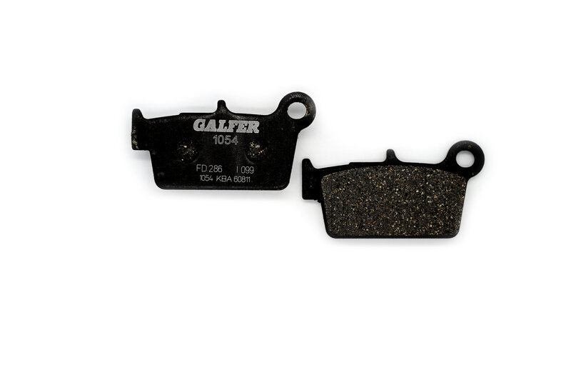 Задни мото накладки Galfer SEMI METAL FD286G1054