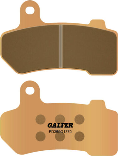 Предни/Задни мото накладки Galfer SINTERED COMPOUND FD369G1370